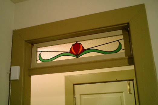 And then there was a transom, and it was good.